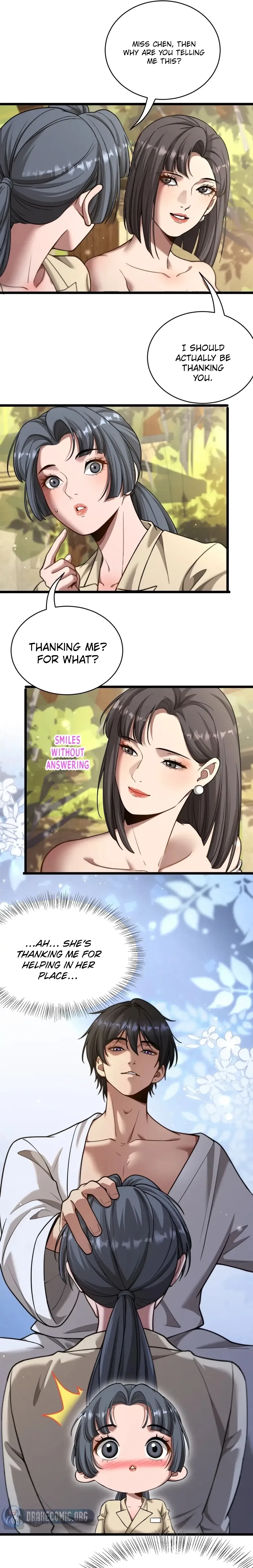After Becoming Financially Free, They Offered Their Loyalty Chapter 83 – Page 13
