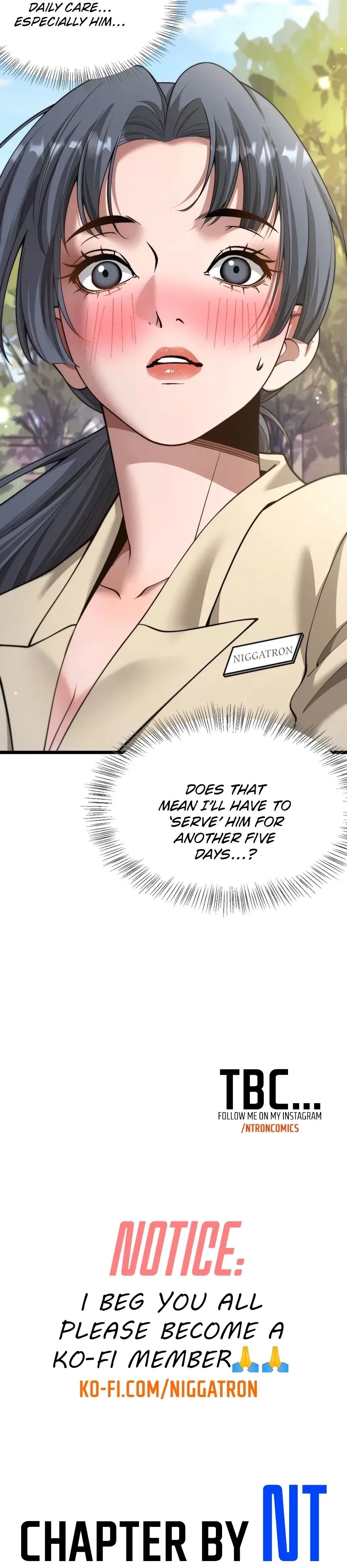 After Becoming Financially Free, They Offered Their Loyalty Chapter 83 – Page 15