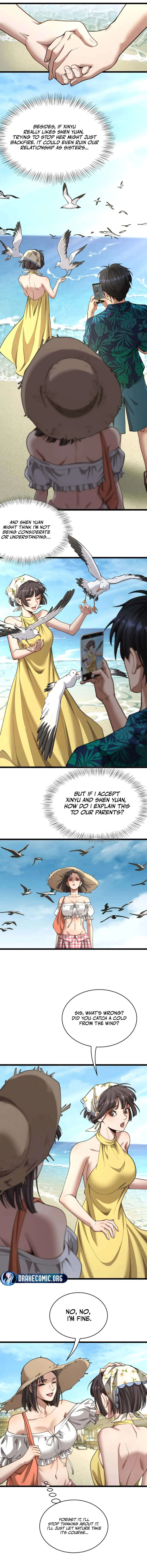 After Becoming Financially Free, They Offered Their Loyalty Chapter 82 – Page 4
