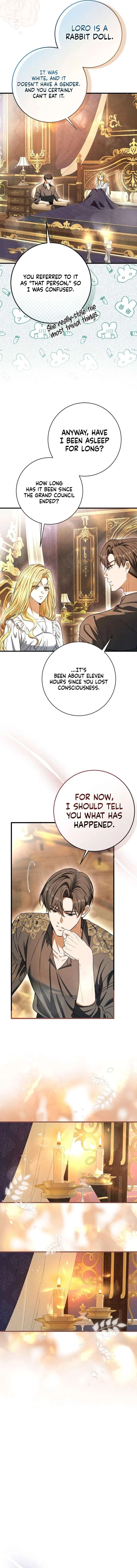 This Is How Revenge Is Done Chapter 34 – Page 6