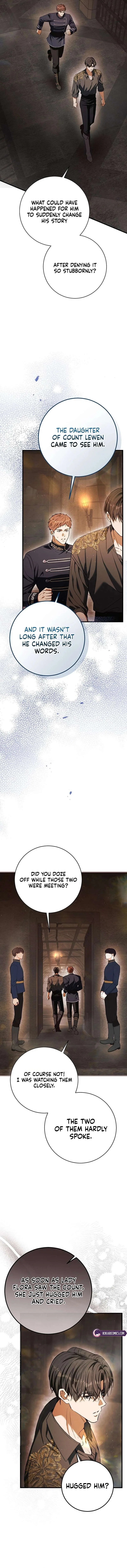 This Is How Revenge Is Done Chapter 34 – Page 8