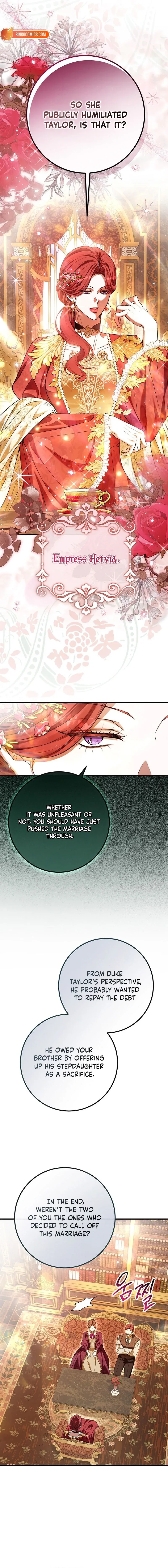 This Is How Revenge Is Done Chapter 33 – Page 9