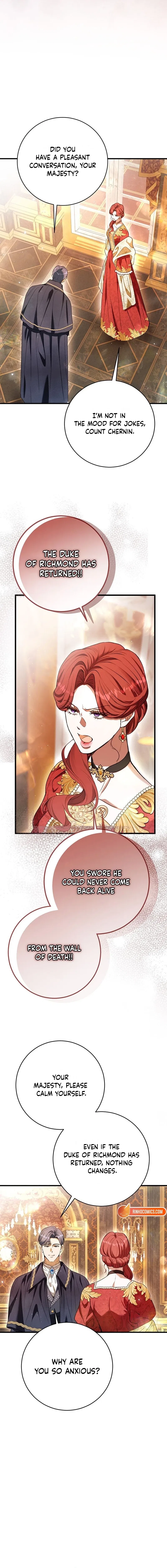 This Is How Revenge Is Done Chapter 33 – Page 15