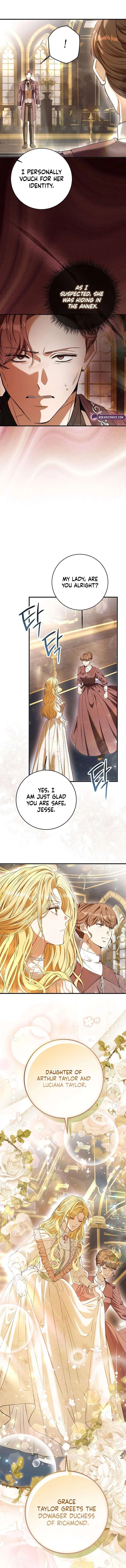 This Is How Revenge Is Done Chapter 30 – Page 11