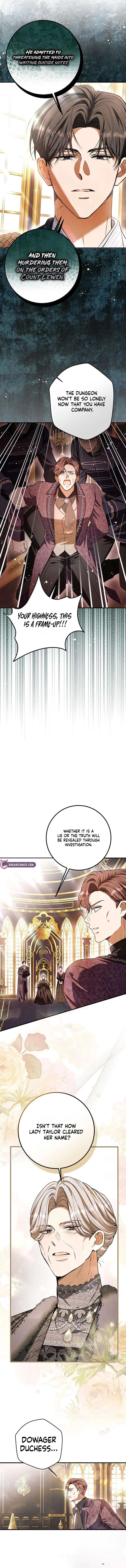 This Is How Revenge Is Done Chapter 30 – Page 14