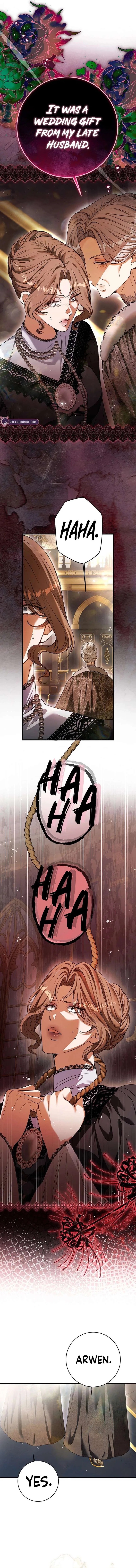 This Is How Revenge Is Done Chapter 30 – Page 17