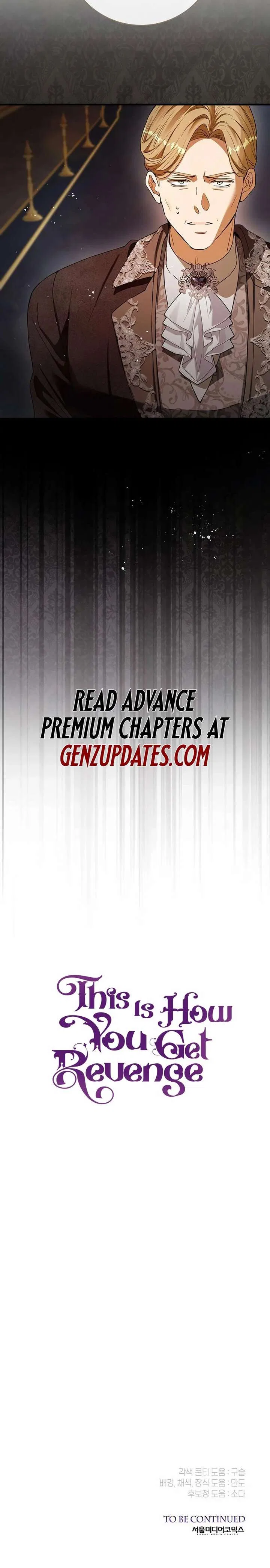 This Is How Revenge Is Done Chapter 28 – Page 28