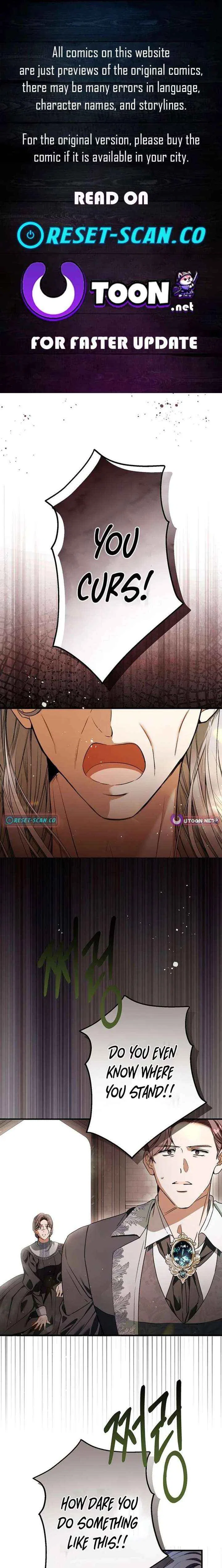 This Is How Revenge Is Done Chapter 27 – Page 1