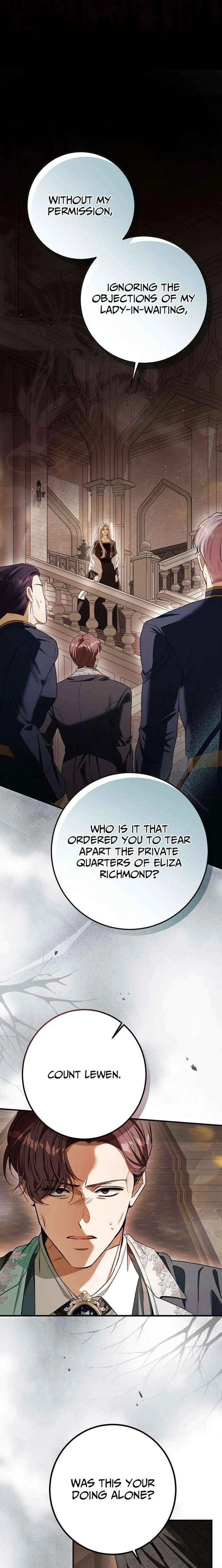 This Is How Revenge Is Done Chapter 27 – Page 5