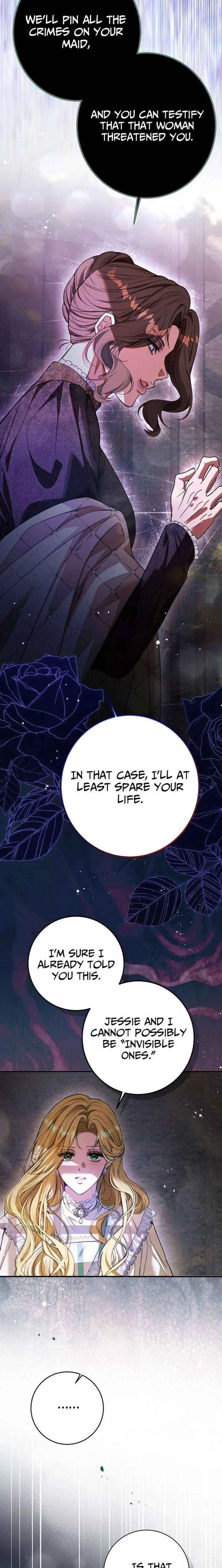 This Is How Revenge Is Done Chapter 27 – Page 28