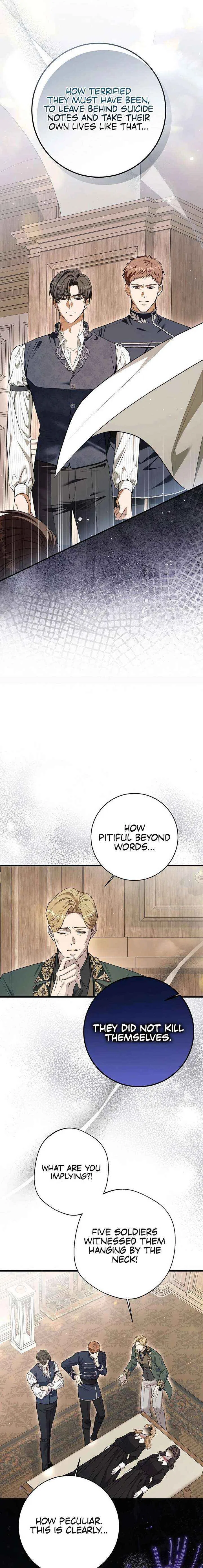 This Is How Revenge Is Done Chapter 26 – Page 3