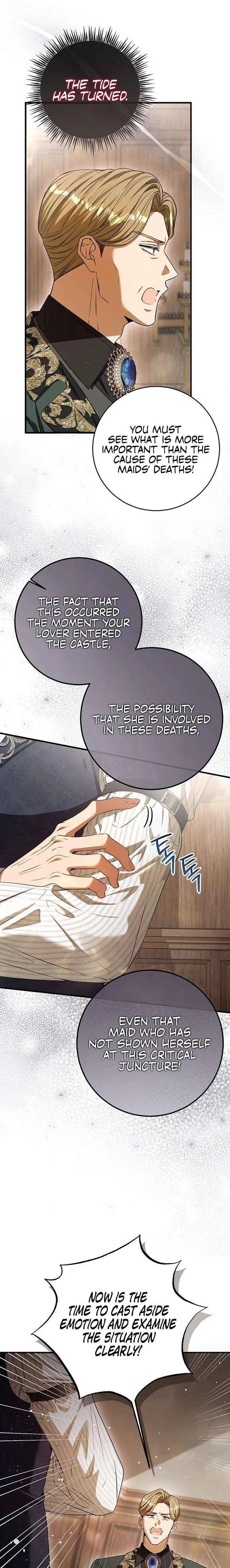 This Is How Revenge Is Done Chapter 26 – Page 7
