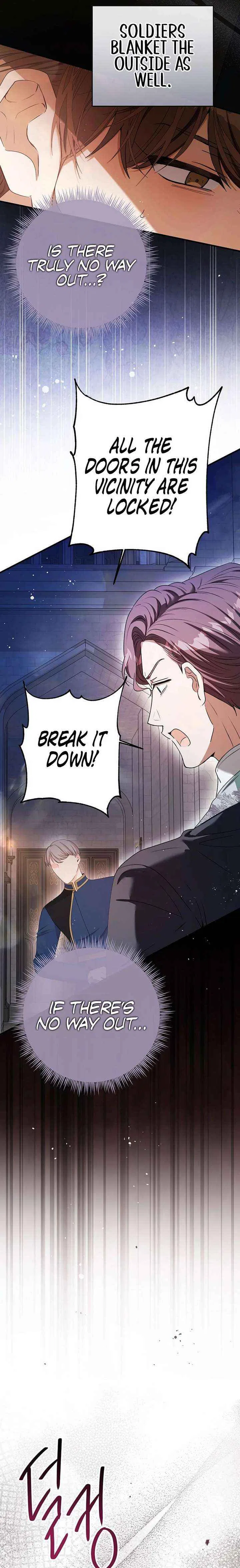 This Is How Revenge Is Done Chapter 26 – Page 27