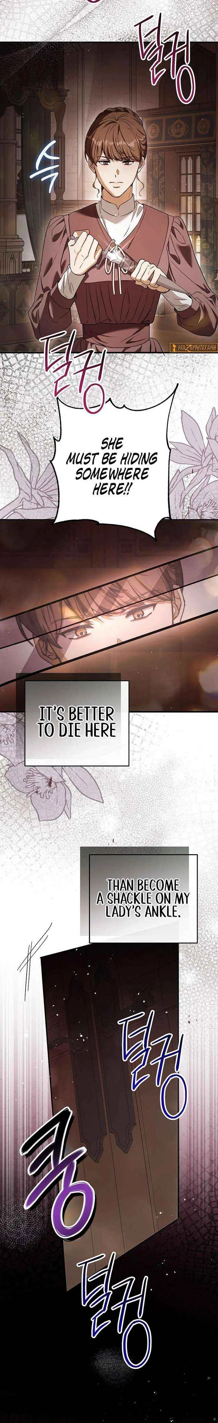 This Is How Revenge Is Done Chapter 26 – Page 28