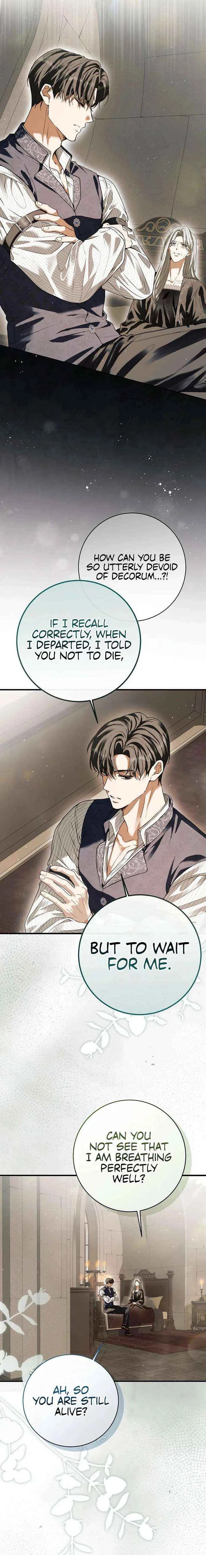 This Is How Revenge Is Done Chapter 24 – Page 11