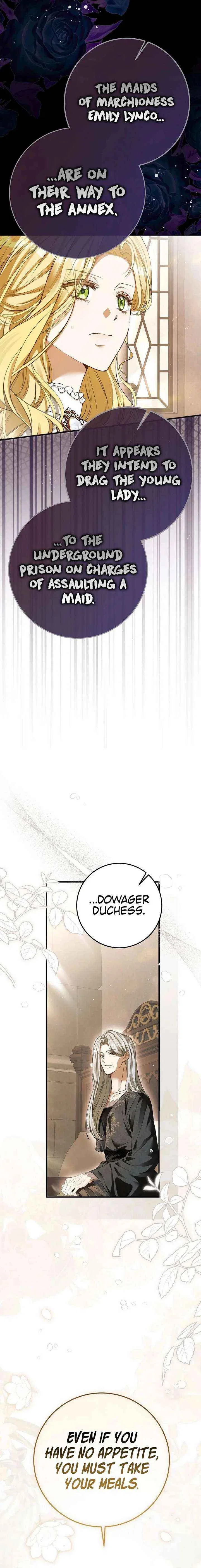 This Is How Revenge Is Done Chapter 24 – Page 23
