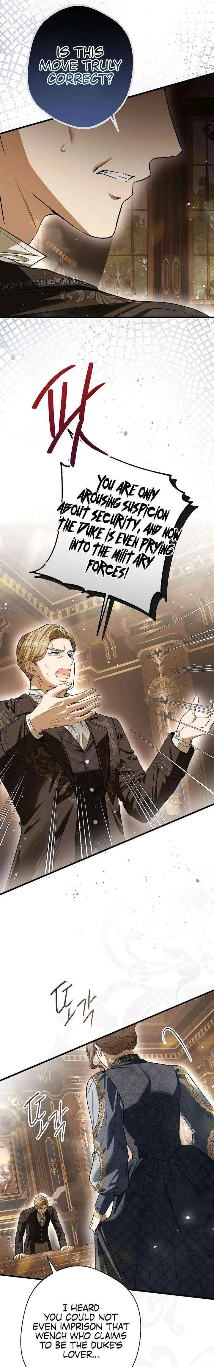 This Is How Revenge Is Done Chapter 23 – Page 17