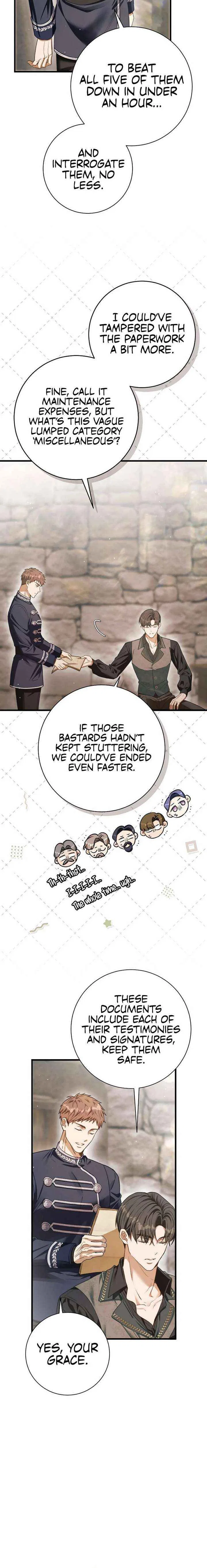 This Is How Revenge Is Done Chapter 22 – Page 2