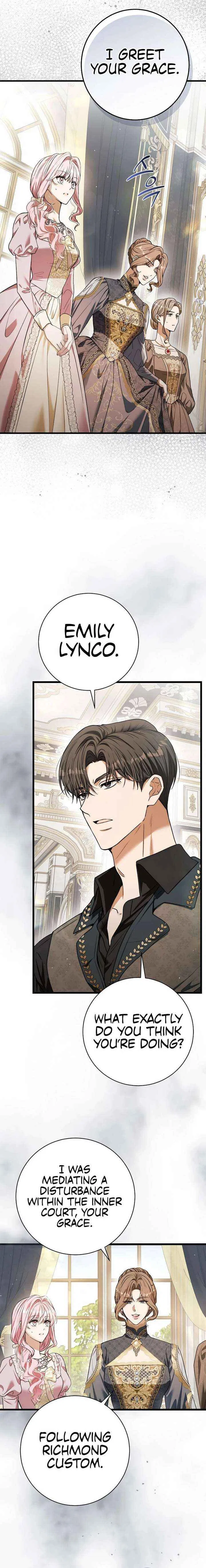 This Is How Revenge Is Done Chapter 22 – Page 6