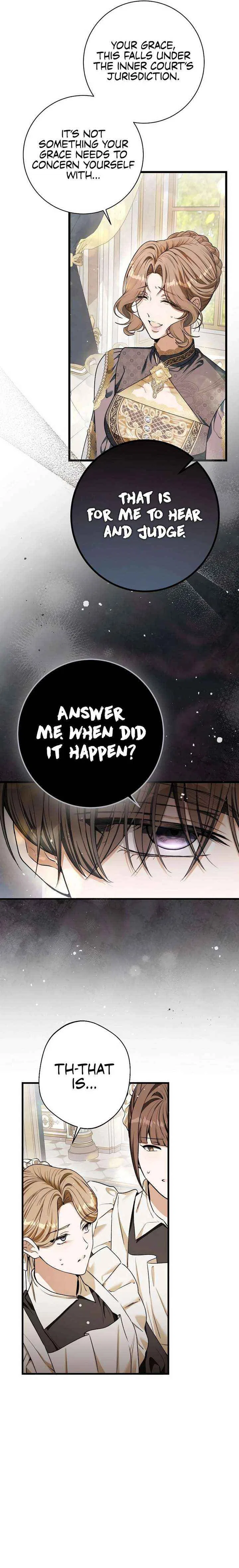 This Is How Revenge Is Done Chapter 22 – Page 9
