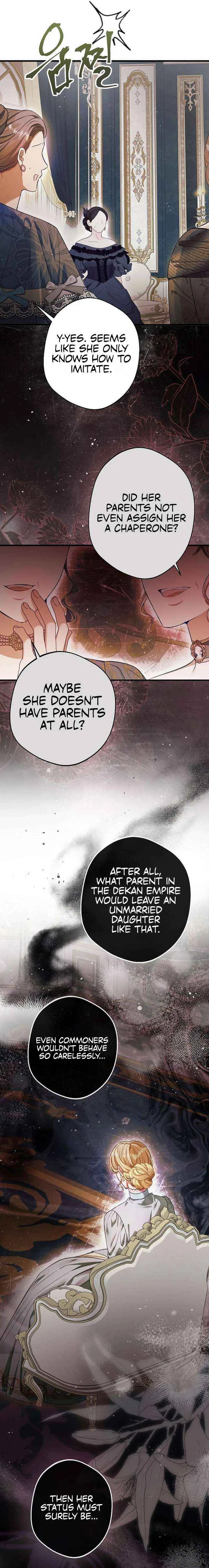 This Is How Revenge Is Done Chapter 21 – Page 8