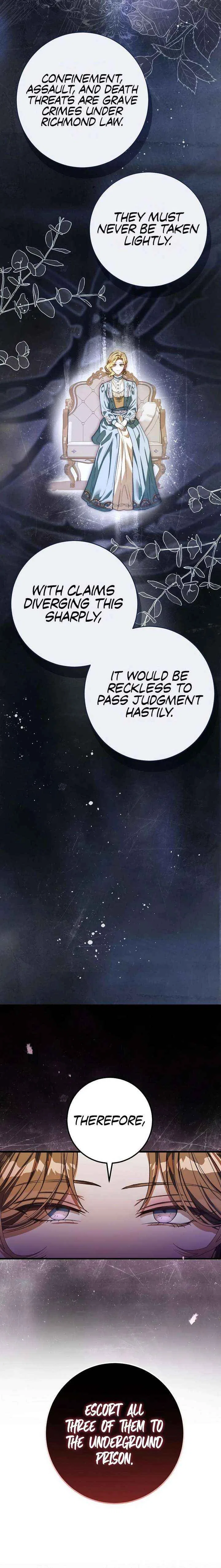 This Is How Revenge Is Done Chapter 21 – Page 19