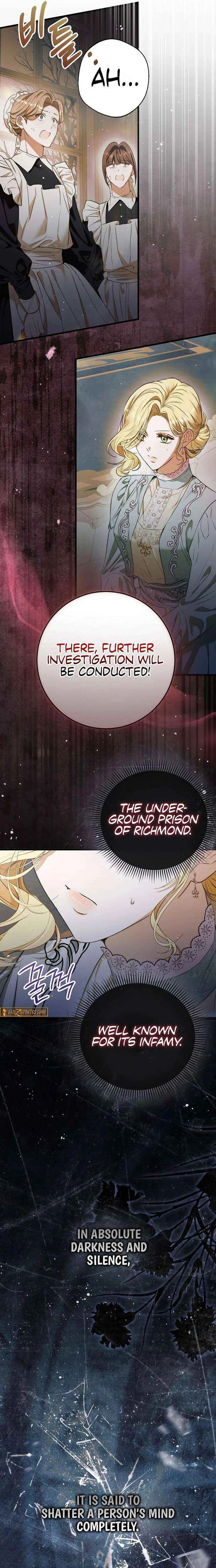 This Is How Revenge Is Done Chapter 21 – Page 20