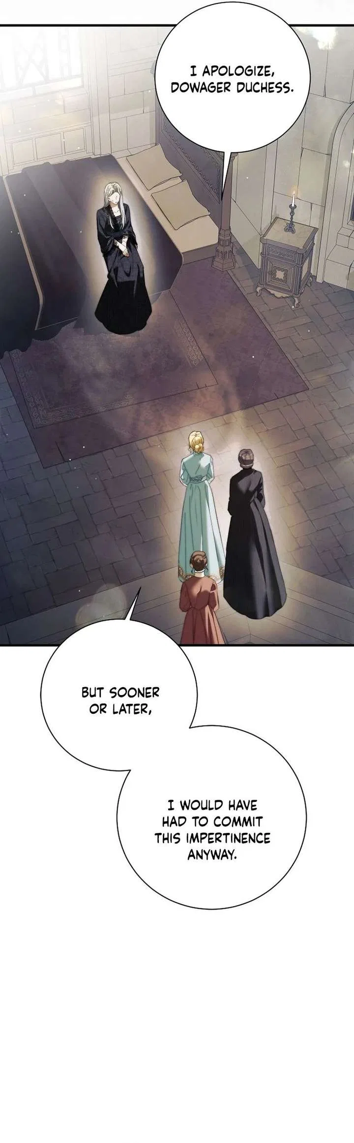 This Is How Revenge Is Done Chapter 20 – Page 28