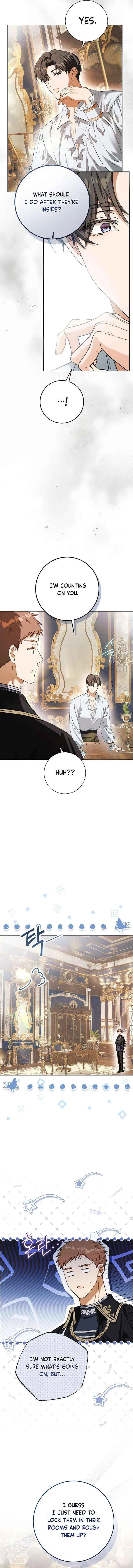 This Is How Revenge Is Done Chapter 19 – Page 11