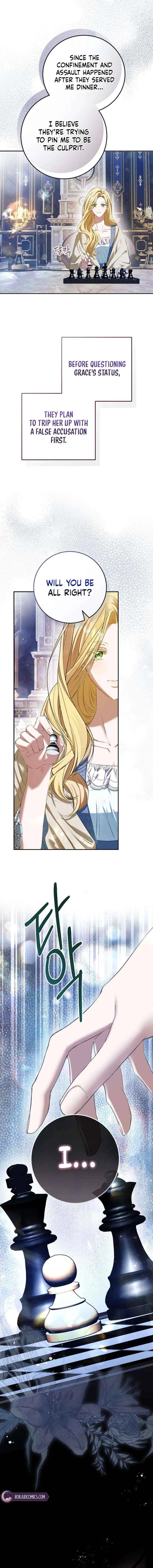 This Is How Revenge Is Done Chapter 18 – Page 6