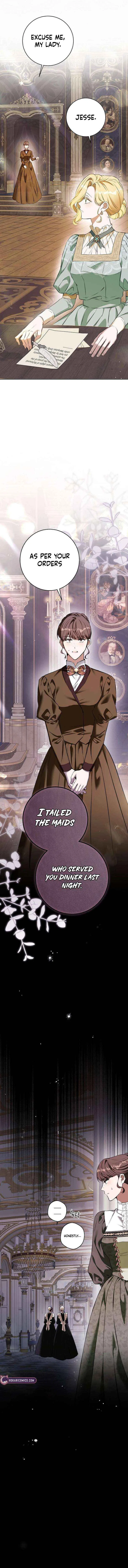 This Is How Revenge Is Done Chapter 17 – Page 2