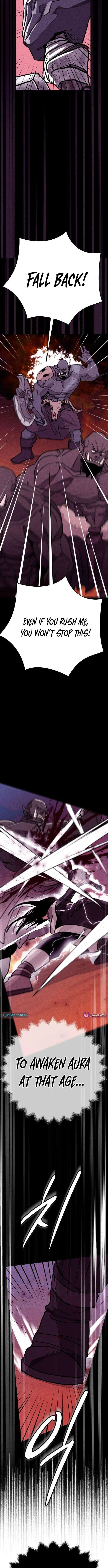 The Black-Haired Knight King Chapter 24 – Page 2