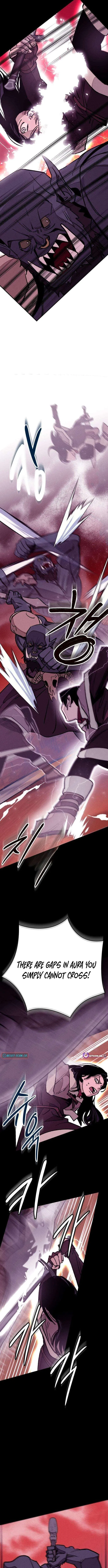 The Black-Haired Knight King Chapter 24 – Page 4