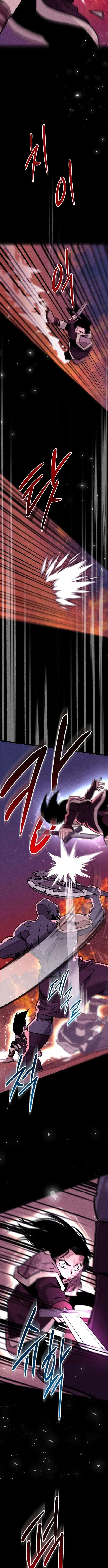 The Black-Haired Knight King Chapter 24 – Page 6