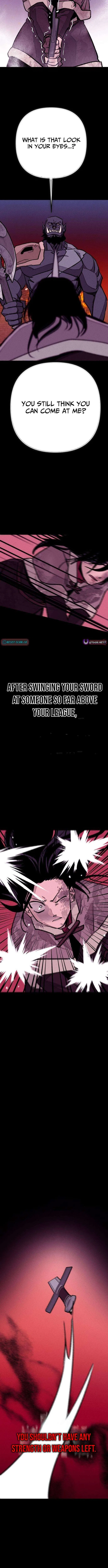 The Black-Haired Knight King Chapter 24 – Page 8