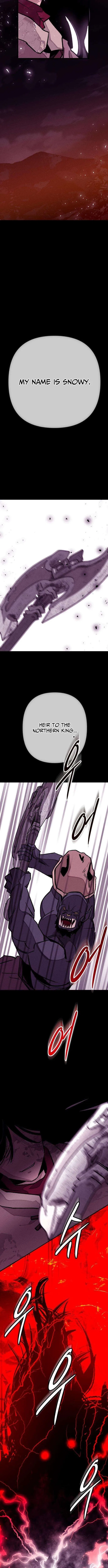 The Black-Haired Knight King Chapter 24 – Page 10