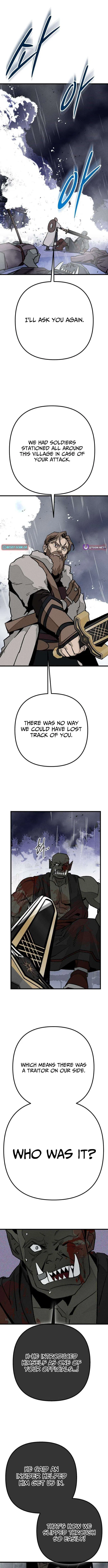 The Black-Haired Knight King Chapter 24 – Page 13