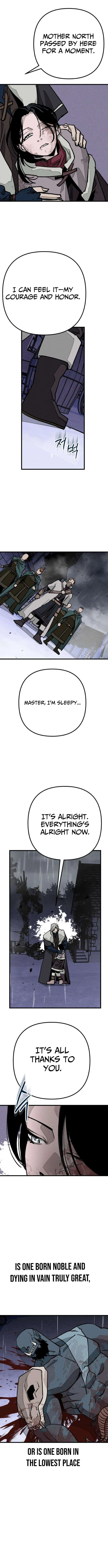 The Black-Haired Knight King Chapter 24 – Page 17