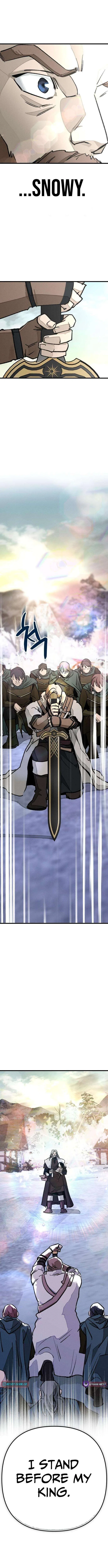 The Black-Haired Knight King Chapter 24 – Page 19