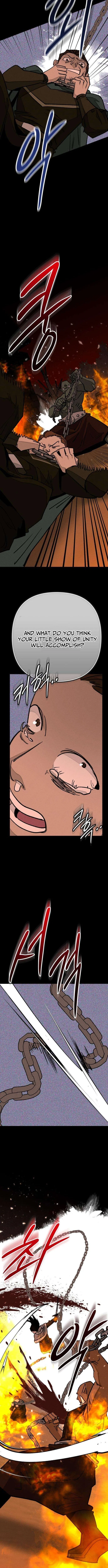 The Black-Haired Knight King Chapter 23 – Page 7
