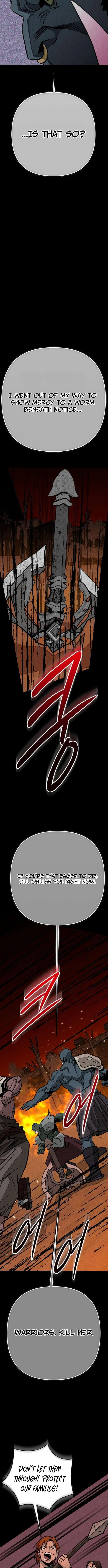 The Black-Haired Knight King Chapter 23 – Page 10