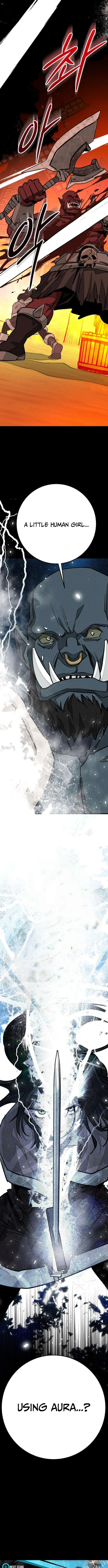 The Black-Haired Knight King Chapter 23 – Page 17