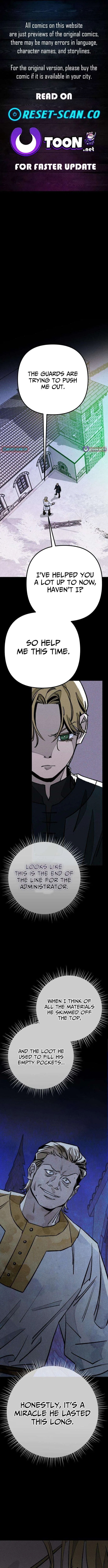 The Black-Haired Knight King Chapter 22 – Page 1