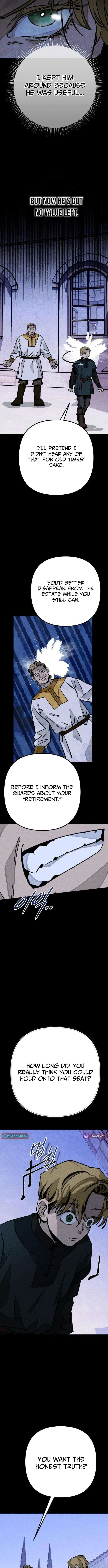 The Black-Haired Knight King Chapter 22 – Page 2