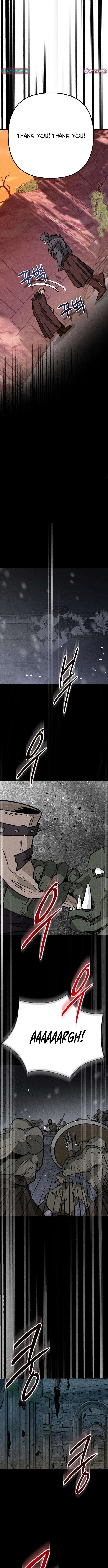 The Black-Haired Knight King Chapter 22 – Page 13