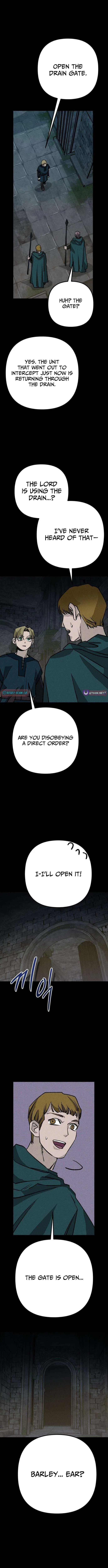 The Black-Haired Knight King Chapter 22 – Page 15