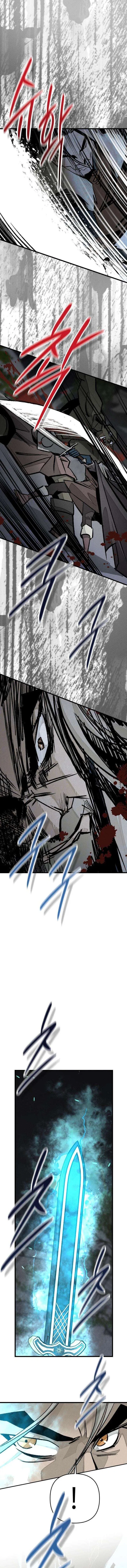 The Black-Haired Knight King Chapter 21 – Page 6