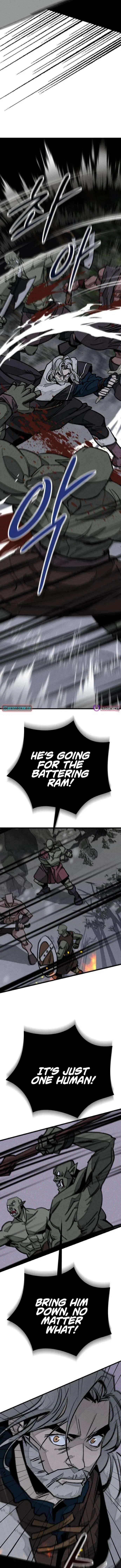 The Black-Haired Knight King Chapter 20 – Page 10