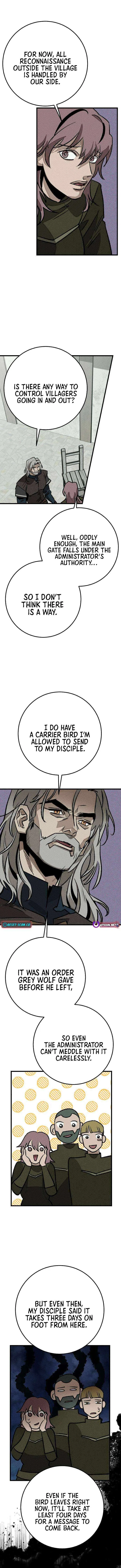 The Black-Haired Knight King Chapter 17 – Page 3