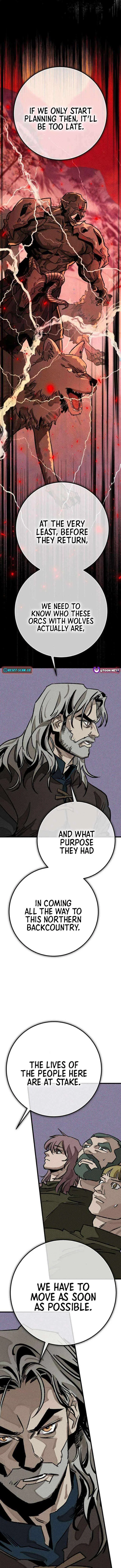 The Black-Haired Knight King Chapter 17 – Page 4